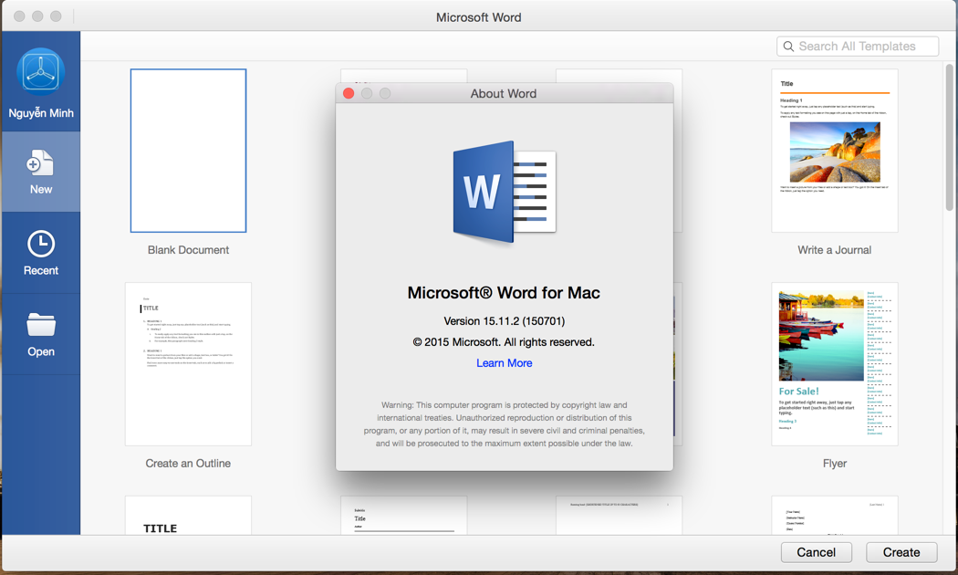 download microsoft word 2016 for mac